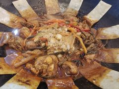 -皖北学东地锅鸡(之心城店)