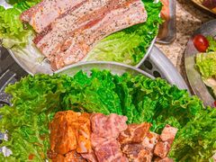 -姜胖胖首尔自助烤肉·蒸汽海鲜大排档(国瑞中心店)