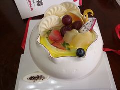奶油布丁蛋糕-DANXI丹喜面包·蛋糕(小公园永平店)