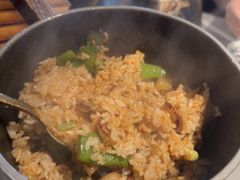 川西腊味豆角箜饭-雀蓝川菜(奥体广场店)