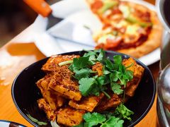 臭豆腐-炒豆合作社(东四总店)