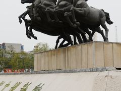 -洛阳周王城天子驾六博物馆