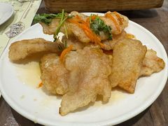 锅包肉-老厨家(友谊路总店)
