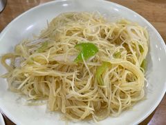 醋溜土豆丝-贤花饭店(城阳店)