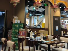 -巴依老爷新疆美食(牡丹园店)