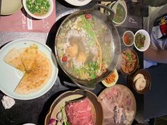 -盡膳口福·百年汤方火锅(科华北路店)