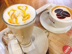 -COSTA COFFEE(成都来福士店)