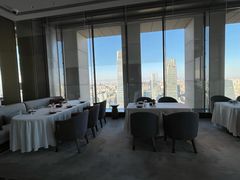-北京柏悦酒店·锦庭餐厅Dining Room