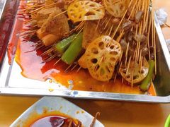 -雲记卢妈冷锅串串(中道街总店)