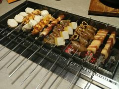 -丰茂烤串(金泉美食宫店)