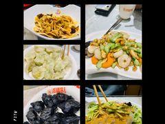 -添福来墨鱼饺子 · 海鲜东北菜(大连星海·黄浦路店)