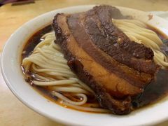 -顺心拉面馆(马道街店)