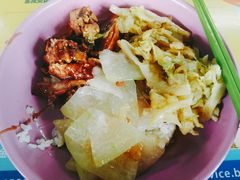 -中央财经大学-食堂