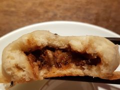 黑松露牛肉水煎包-掌柜的店·河南菜(世茂店)