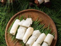 钦点野生竹荪-木王宴语·野生鲜菌火锅(玉河店)