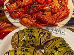 -伍棵星炭烤自助料理·烤鳗鱼(浦东食品城店)