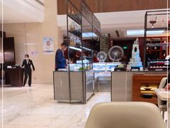 -新发展亚太JW万豪酒店·福苑咖啡厅