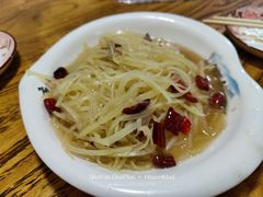酸辣土豆丝-红实家常菜(静安里店)