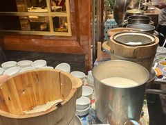 自助取餐区-杭州盛泰开元名都大酒店-地中海自助餐厅
