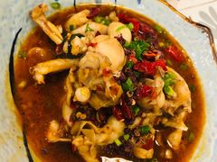 -十面欢腾·海鲜面·台式Bistro(长乐路店)