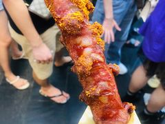 -黑色经典臭豆腐·湖南特产(坡子街店)