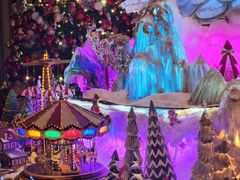 -上海和平饭店 Fairmont Peace Hotel