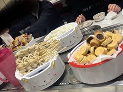 -龍歌自助小火锅(市北CBD万达店)