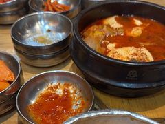 -姜虎东白丁烤肉(虹桥天地店)