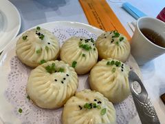 老上海生煎包-乾隆美食·本帮菜(黄河路店)