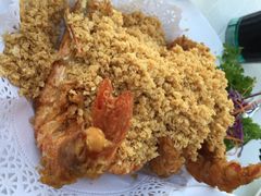 无招牌海鲜餐厅(滨海艺术中心店)-无招牌海鲜餐厅(滨海艺术中心店)