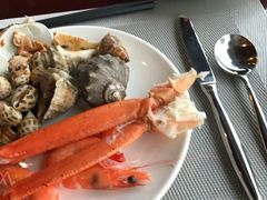 -荣誉国际酒店-云顶旋转餐厅