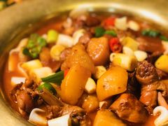 -阿罗新疆菜(人民广场店)