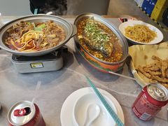 -肖记公安牛肉鱼杂馆·省级非物质文化遗产(江汉路直营店)