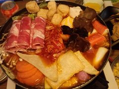 -幸屿 创意料理(永嘉天地店)