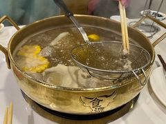 -食潮汕头鲜牛馆(望京保利店)