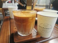 -Metal hands·铁手咖啡