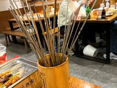 -福苗小骆驼烧烤(莲湖路店)
