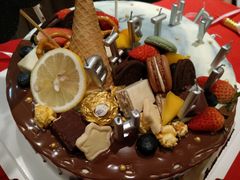 -熊抱抱芝士高端定制蛋糕(吉大店)