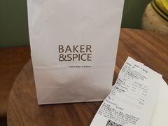 -BAKER&SPICE(环贸店)