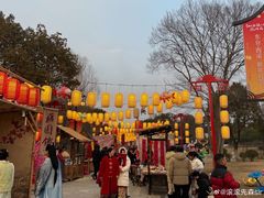 -东台西溪天仙缘景区