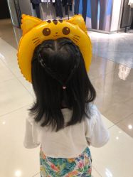 -爆米花儿童美发乐园(布吉华润万象汇店)