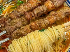 -丝路伊兰·兰州牛肉面(牛街总店)