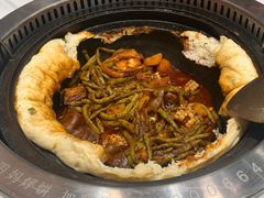 -满兴咱妈烀饼铁锅炖(兰州北街店)