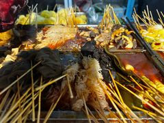-大姐麻辣烫(莲宝中路店)