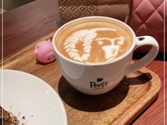 -Peet's 皮爷咖啡(东湖路手作店)