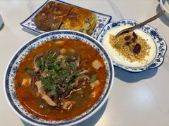 乌兰花羊杂-真食净香居·内蒙烧麦(亚运村店)
