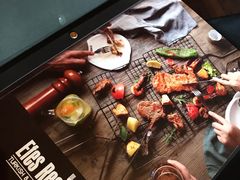 -Efes Turkish & Mediterranean Cuisine 艾菲斯餐厅(陆家嘴店)