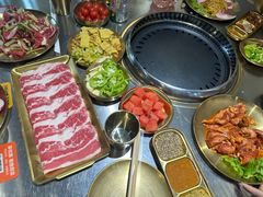 -炉队长·齐齐哈尔家庭烤肉(马家堡店)