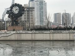 -海河游船(古文化街码头)