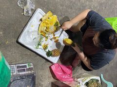 -林旺社区水果市场